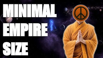 Stellaris Build - 4.0 Minimal Empire Size