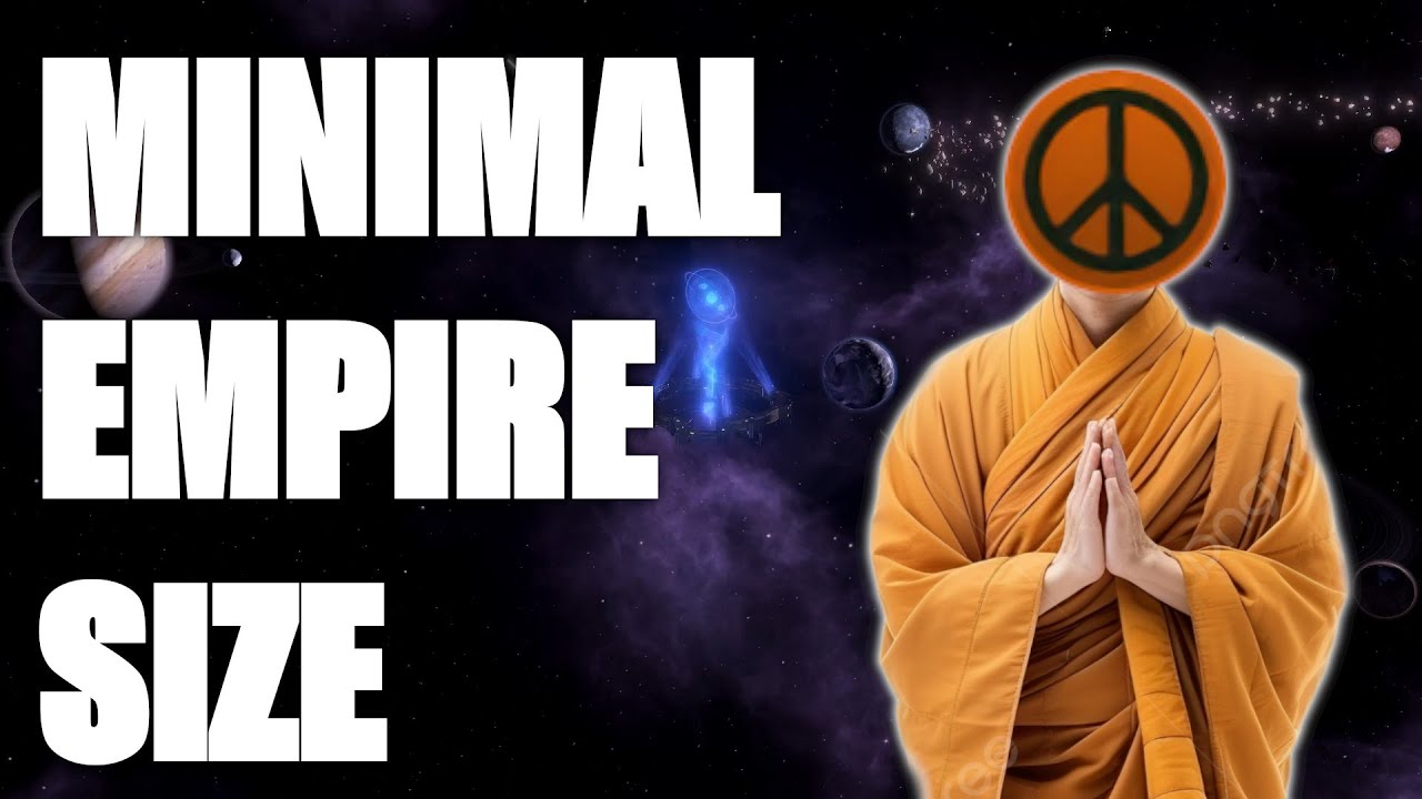 Stellaris Build - 4.0 Minimal Empire Size