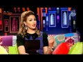 عيدية الوطن لقاء مع الفنانة أمل العوضي