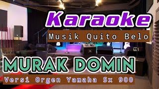 Karaoke Music Tetun Quito Belo - Murak Domin