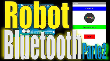 Arduino: Control Carro Con Acelerómetro + Bluetooth + Android [Parte 2 }