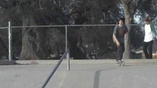 Downrail sesh