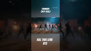 BTS kill this love edit