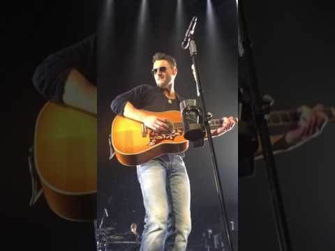 Eric Church Rusty Cage Soundgarden cover Verizon Center DC 5-19-17