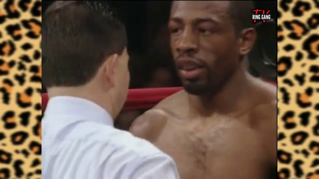 Prince Naseem Hamed vs Kevin Kelley