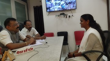 PSI MOCK Interview preparation by Prof.Gopal Darji Jalgaon and Team.