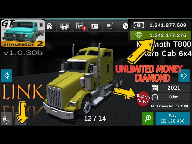 🚚 Grand Truck Simulator 2 Version 1.0.32 Unlimited Money