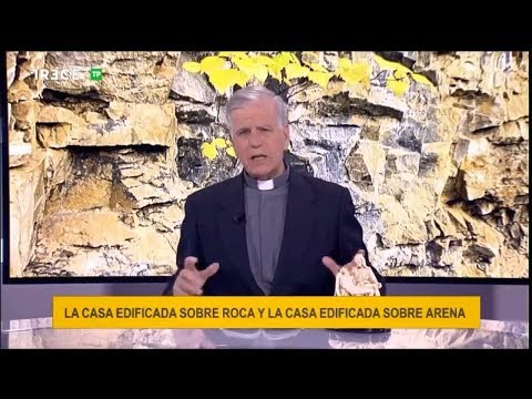 Video: ¿Qué significa construir tu casa sobre arena?