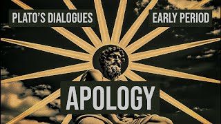 Apology by Plato (Benjamin Jowett Translation) #googleplanksip