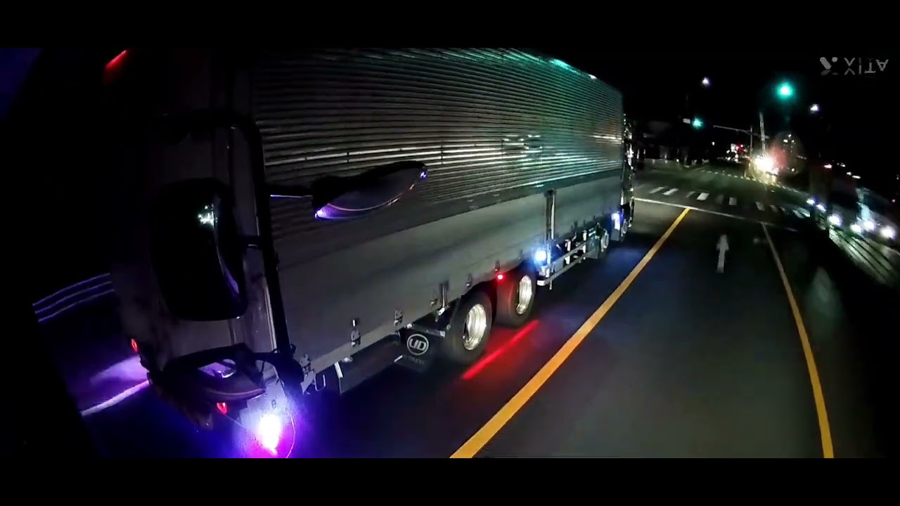 トラックイルミネーション