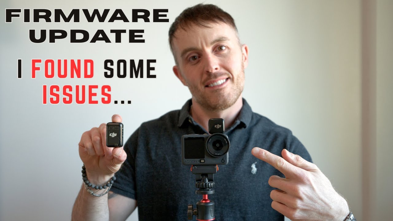 DJI Action 6 Just Got ANOTHER Firmware Update… I Found Issues