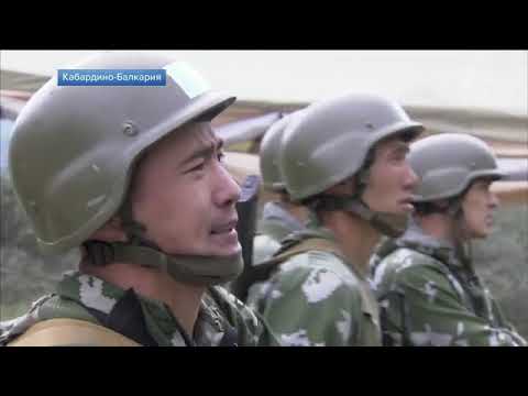 Армейские международные игры 2019