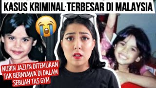 Paling MENGERIKAN di Malaysia: KASUS NURIN JAZLIN! | #NERROR