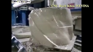 Máy đục tượng đá 4 trục cnc bách khoa: 0904887070