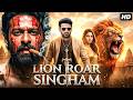 Lion Roar Singham (2026) | Prabhas Action Movie HD