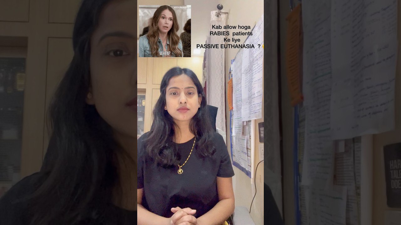 SC postponed PIL on PASSIVE EUTHANASIA for RABIES patients