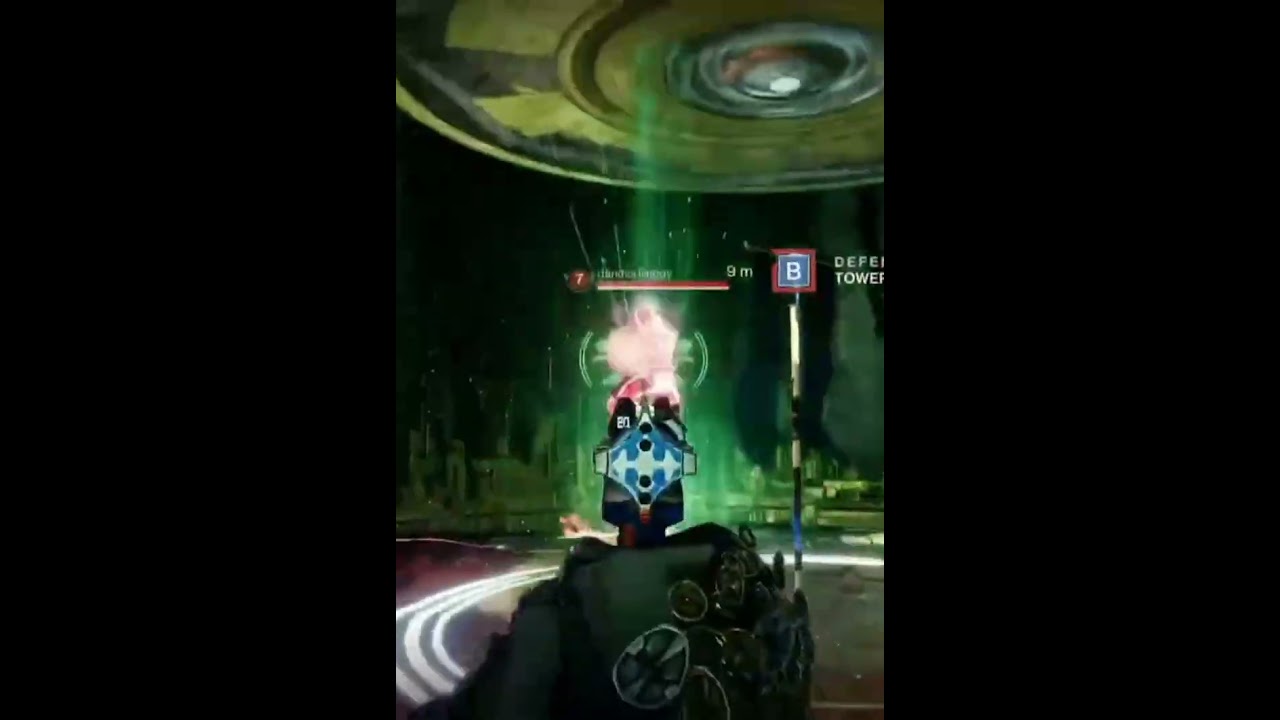 Final warning has the power to counter a well 