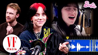 Billie Eilish e FINNEAS raccontano come hanno creato 'What I was made for' | Vanity Fair Italia