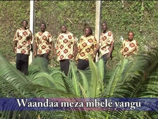 Our Lady Of Fatima Kongowea Catholic Choir Bwana Ndiye Mchungaji Official Video class=