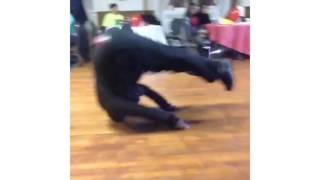 Wicka wild Wild West dancing man