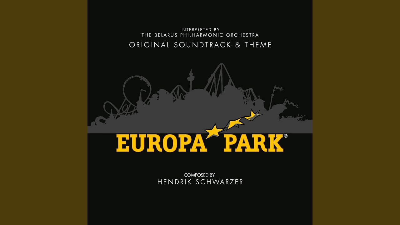 Soaring over Europe (Original Soundtrack & Theme)