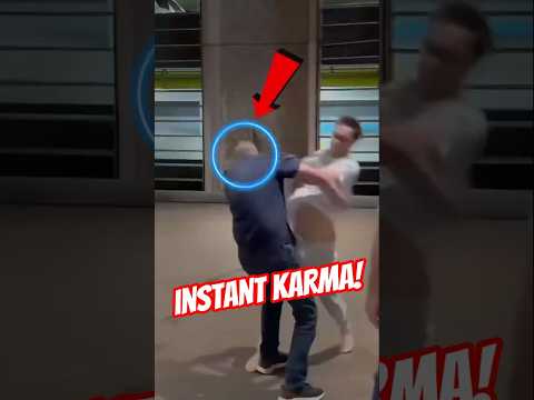 هذا الرجل العجوز اختار معركة لا يستطيع الفوز بها