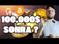 Bitcoin 100K$ Olmazsa Düşmez! Mega Boğa Sinyali: %50 Likidasyon Geliyor!