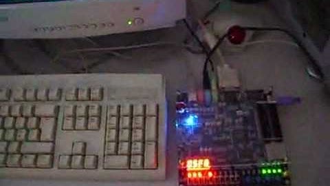 ZX Spectrum 48K on FPGA