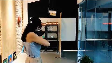 Intelligent Network Target System