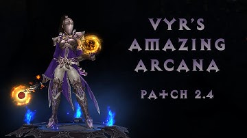 Diablo 3: Set Dungeon - Vyr