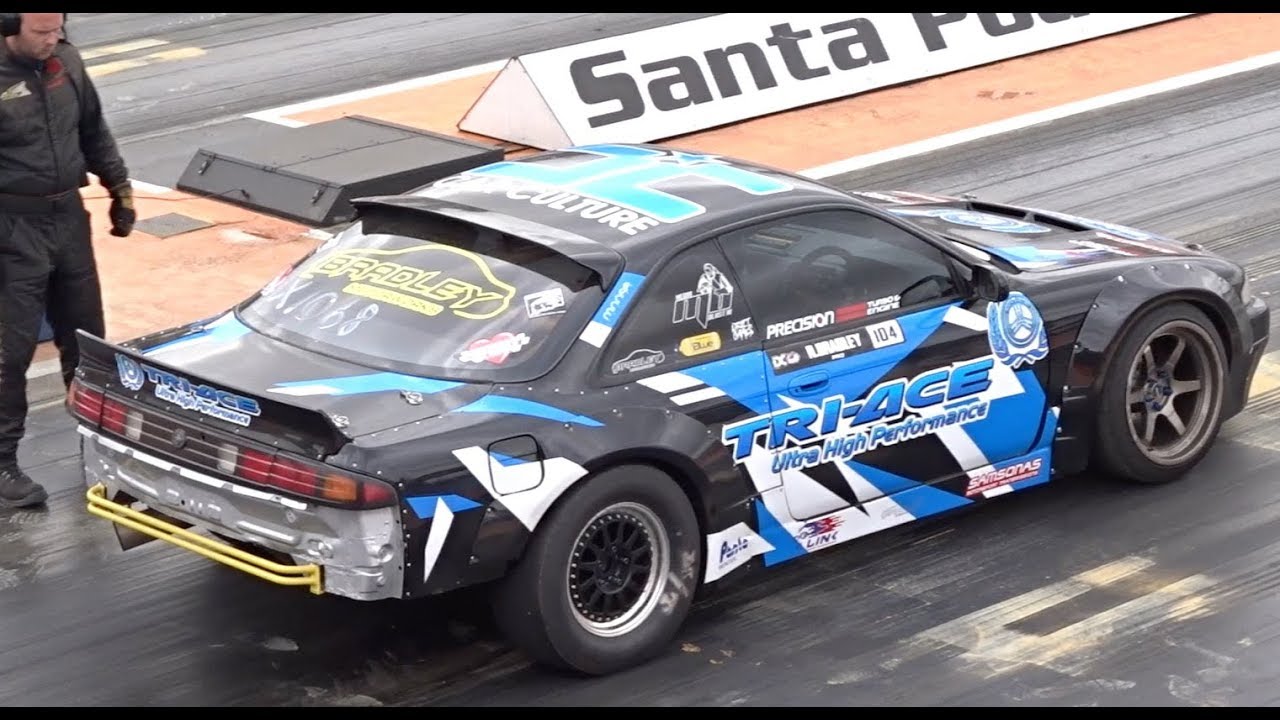 Nissan silvia drift