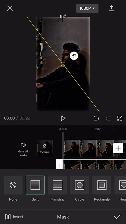Cara menghilangkan watermark alight motion || Tutorial CapCut