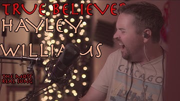 Thumbnail of True Believer (Hayley Williams cover)