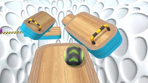 Going Balls : Speedrun Gameplay Level 7653