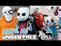 AU Undertale Cosplays compilation (2020 special)