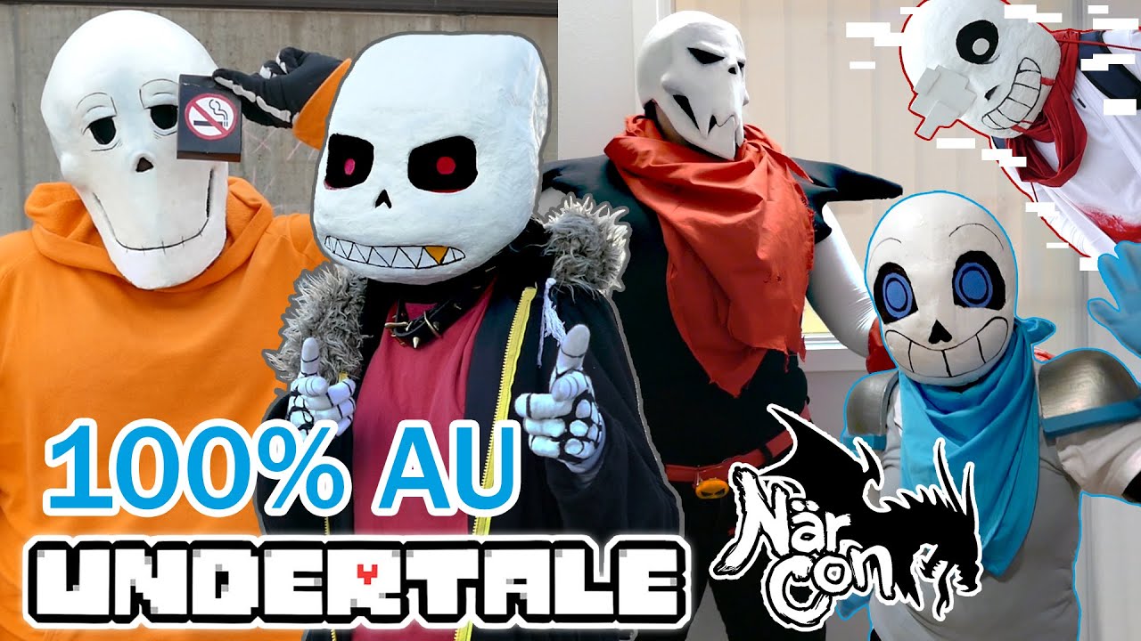 Undertale Dream!Sans Ink!Sans Blue Brown Cosplay Costumes