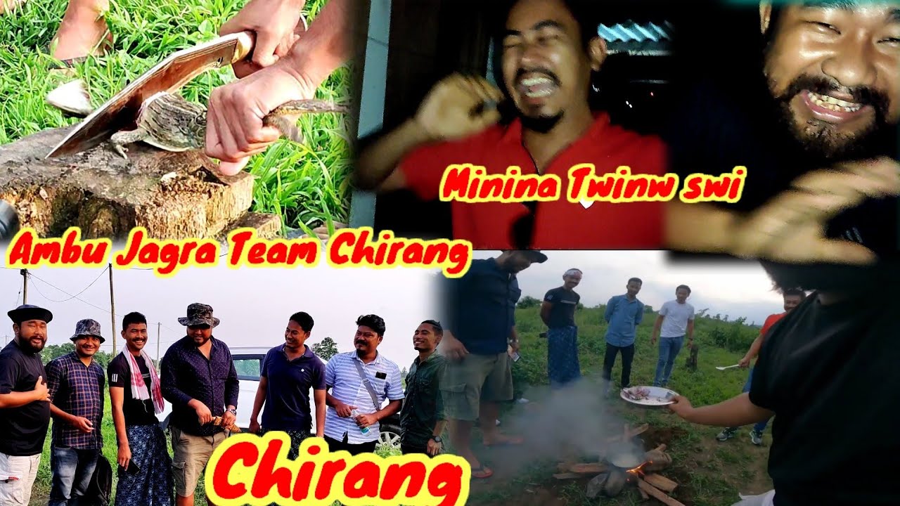 Chirang Ambu Party Minina seska twiswi mwn 🤣🤣🤣🤣 //Meher Wary