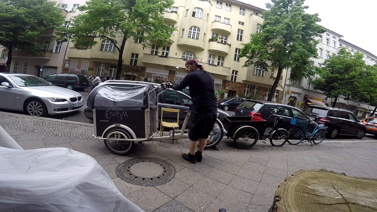 Hip Hop Jan, MaxCycles Steel Lite Kette spannen # 440 Tommys Vlog´s