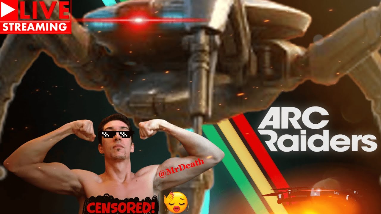 Mid Day Hunting Expedition Almost Ready | ARC Raiders | o_0 - YouTube