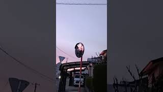 Good-by Sunset🌄気まぐれ散歩🎶#nature #japan #paradiselife