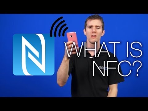 Video: Ano ang binabasa ng NFC tag?