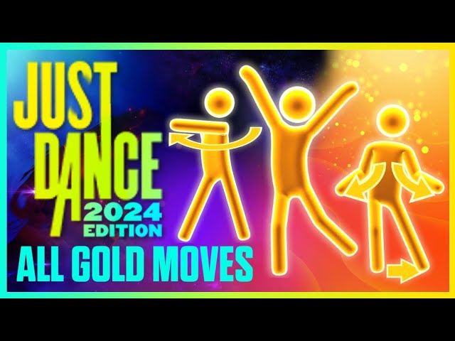 Just Dance 2024 Ultimate Edition