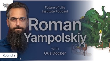 Roman Yampolskiy on Shoggoth, Scaling Laws, and Evidence for AI being Uncontrollable