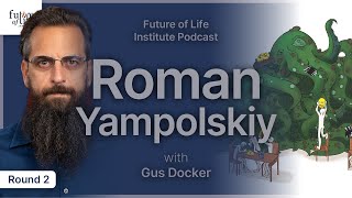 Roman Yampolskiy on Shoggoth, Scaling Laws, and Evidence for AI being Uncontrollable