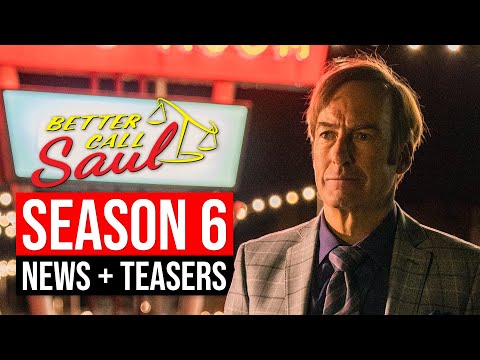 Better Call Saul Season 6 News | Teasers & Release Date | Final Season