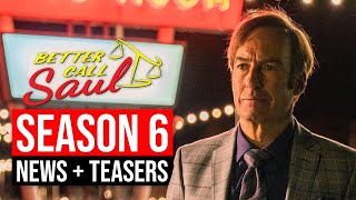 Better Call Saul Season 6 News | Teasers & Release Date | Final Season Better Call Saul Season 6 News | Teasers & Release Date | Final Season