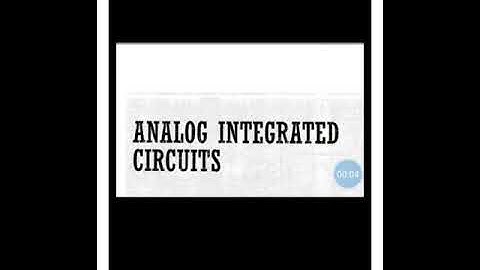 EC204-AIC(APJKTU) module2-lect_1-feedback amplifiers