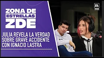 "Hubo un ABUSO hacía Julia", Adriana Barrientos sobre el crudo testimonio de la modelo thumbnail