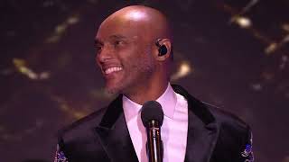 Kenny Lattimore performs 'For You'  Live at the 55th NAACP Image Awards Gala
