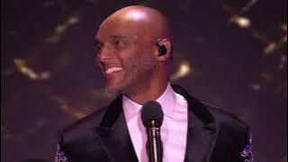 Kenny Lattimore performs 'For You' - Live at the 55th NAACP Image Awards Gala